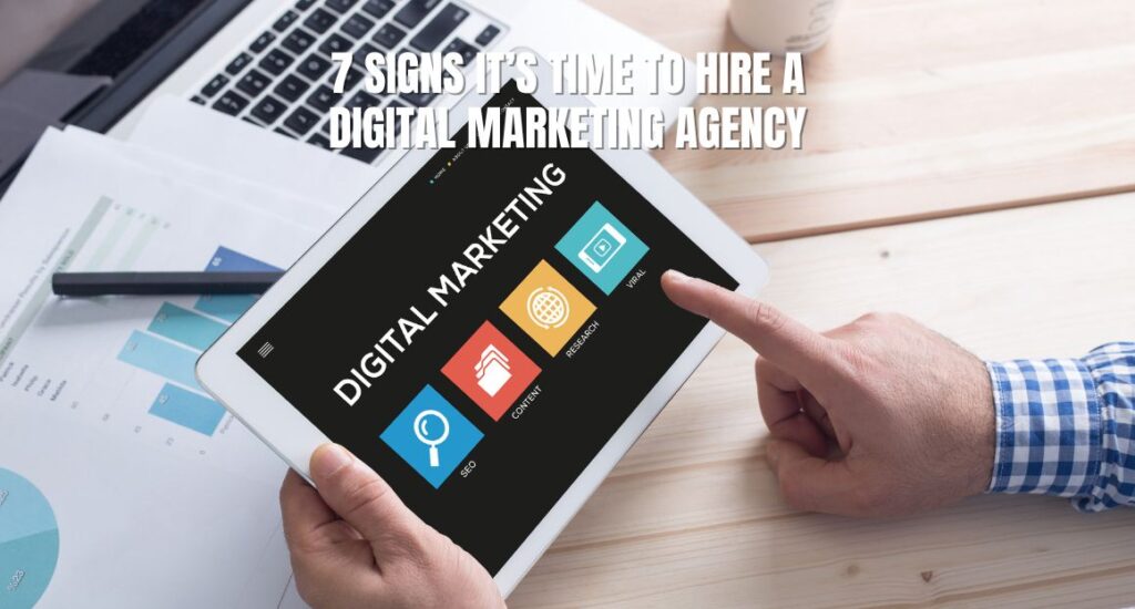 digital marketing agency