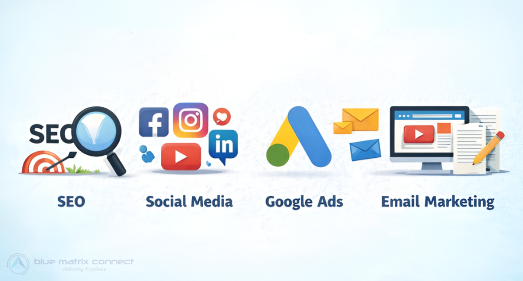 Top Digital Marketing Company